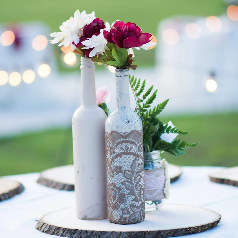 Wilson® Enterprises 45 Pack Small Basswood Plaque Seconds