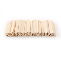 Mini Wood Craft Sticks by Creatology™