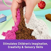 Kinetic Sand™ Ice Cream Treats Scented Playset