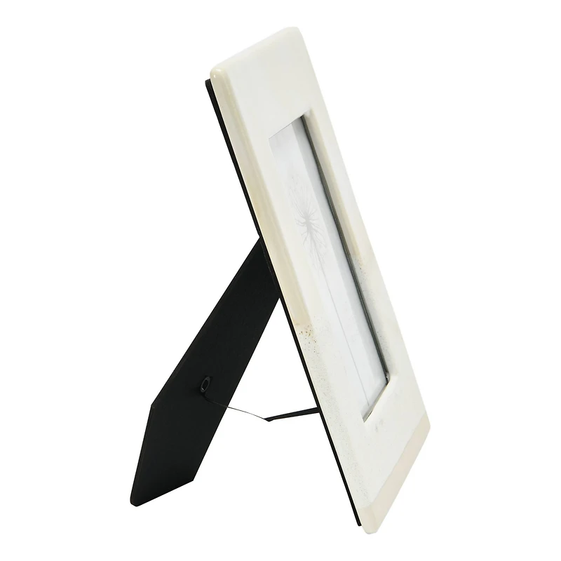 Hello Honey® Reactive Glaze Stoneware 5" x 7" Photo Frame