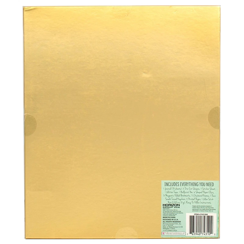 STMT® D.I.Y. Journaling Set