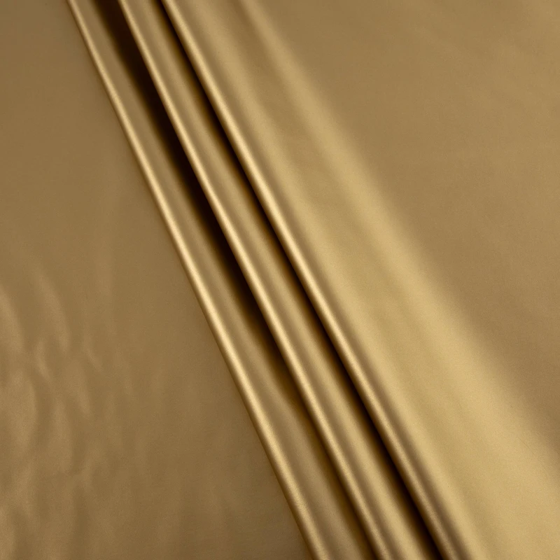 Cosplay by Yaya Han Gold 4-Way Stretch Pleather Fabric