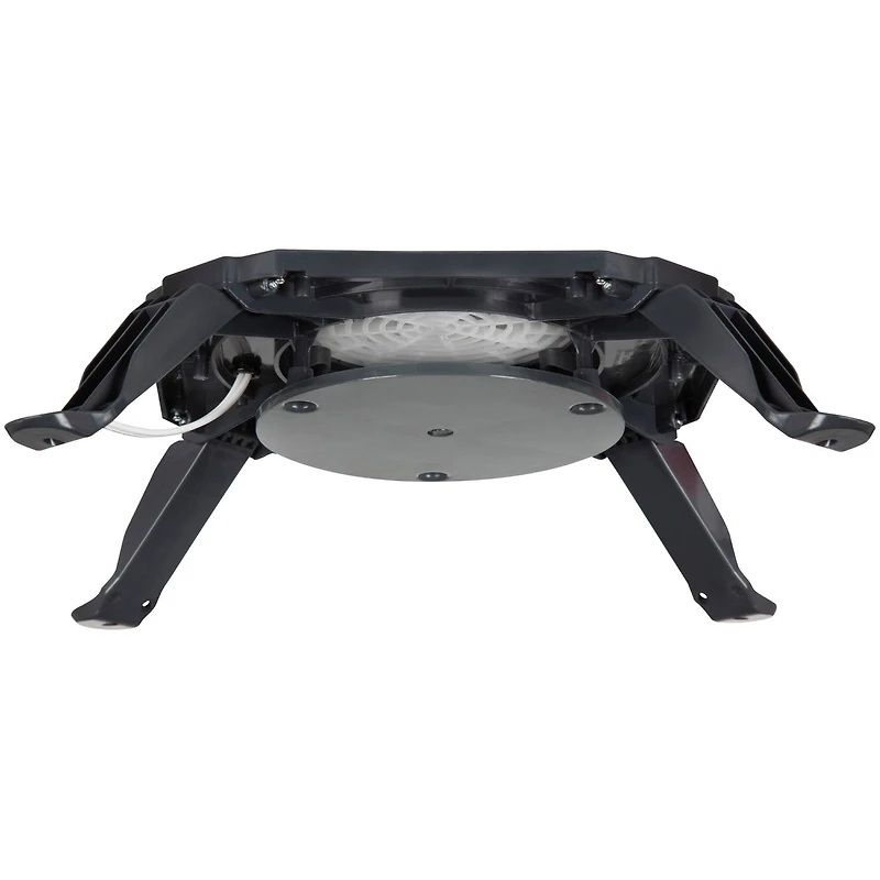 6ft. Airblown® Inflatable Christmas Grinch & Max Sled Scene with Gift Stack