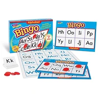 Trend Enterprises® Alphabet Bingo