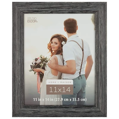 Home Blue Wash Frame by Studio Décor