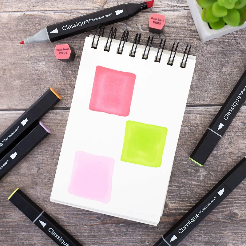 Spectrum Noir™ Classique Barely Brights Hint Of Markers