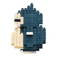 Nanoblock® Pokémon™ Series Snorlax Building Set