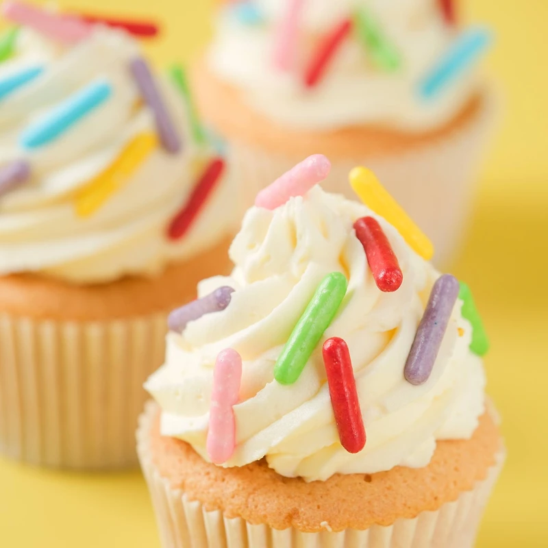 PME Cake Sweet Street® Rainbow Candy Rods