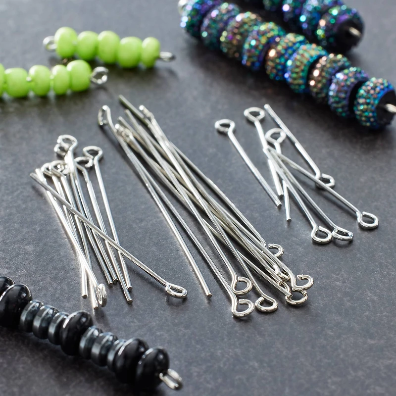 Eye Pins Mix by Bead Landing