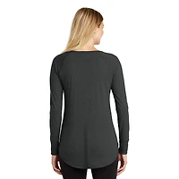 District® Perfect Tri® Women's Long Sleeve Tunic T-Shirt