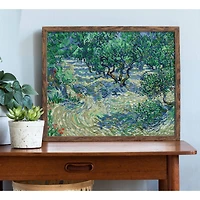 Diamond Dotz® Advanced Olive Orchard (apres Van Gogh) Diamond Facet Art Kit