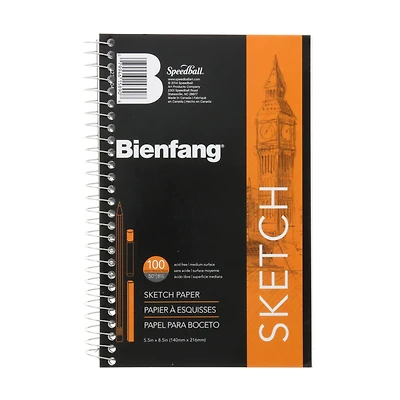 Bienfang® Take Me Along Sketching Paper Pad