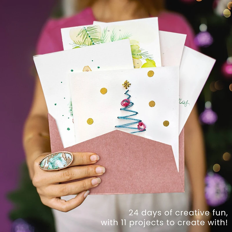 Arteza® 2024 Craft Advent Calendar