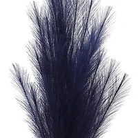 42" Navy Pampas Grass Stem by Ashland®
