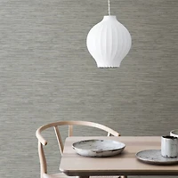 InHome Sisal Stone Peel & Stick Wallpaper