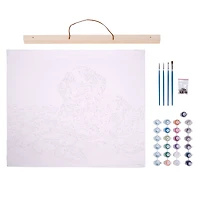 Dalmatian Paint-by-Number Kit by Artist's Loft™ Necessities™