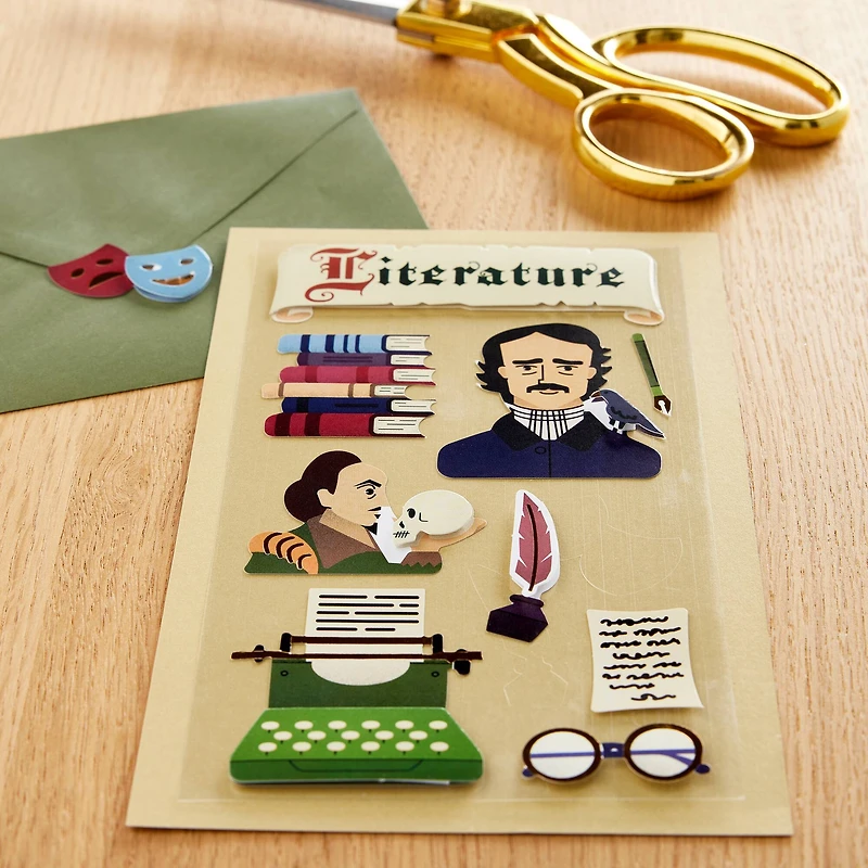 Literature Stickers by Recollections™