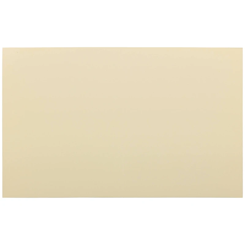 JAM Paper A2 Ivory Blank Foldover Cards