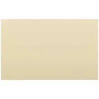 JAM Paper A2 Ivory Blank Foldover Cards