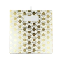 DII® 13" Polyester Honeycomb Storage Cube
