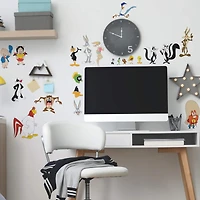 RoomMates Looney Tunes Peel & Stick Wall Decal Set