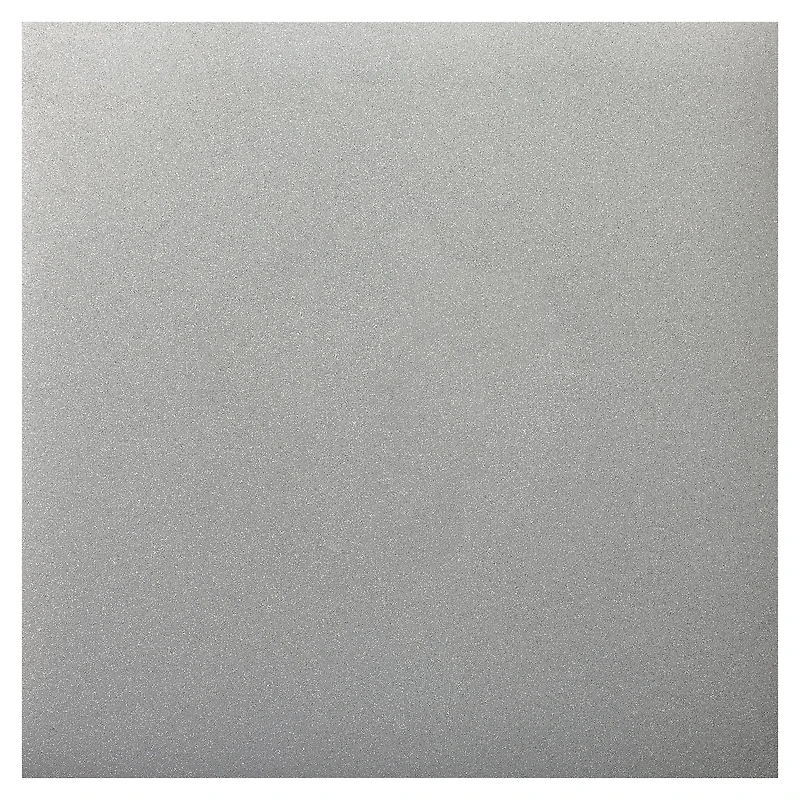 30 Pack: Silver Slick Glitter Paper by Recollections®, 12" x 12"