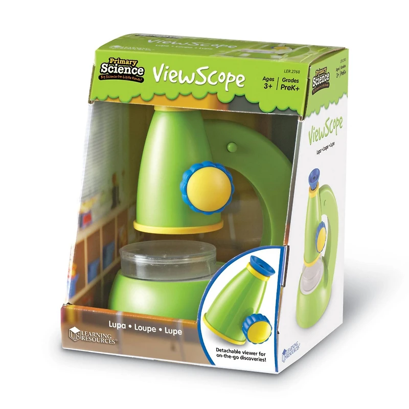 Primary Science - ViewScope