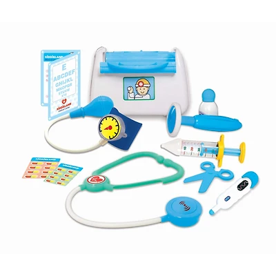 Kiddieland Doctor Kit