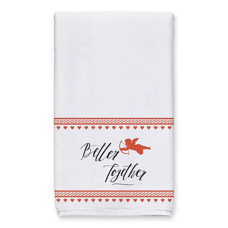 Better Together 16" x 25" Tea Towel - Set of 2