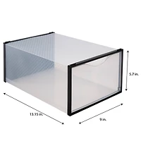 Simplify Stackable Shoe Boxes