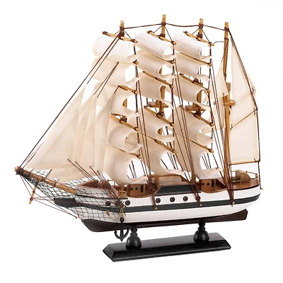12" Passat Ship Model Figure