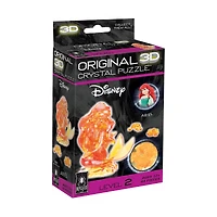 Original 3D Crystal Puzzle™ Disney Ariel 44 Piece Puzzle