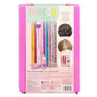 STMT™ True2U™ Hair Tinsel Studio