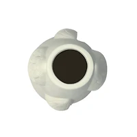 6.5" DIY Ceramic Strawberry Stack Vase by Make Market®