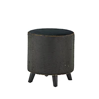 18" Sequin Contemporary Stool