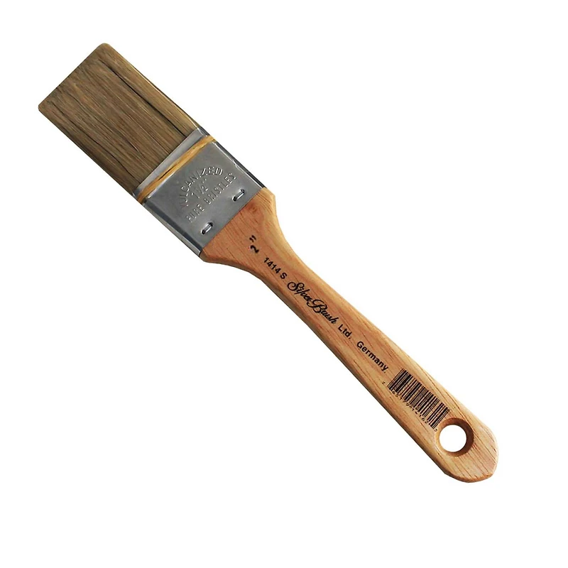 Silver Brush Limited Larger Blending Mix Brushes Set