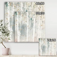 Designart - A Woodland Walk into the Forest VI