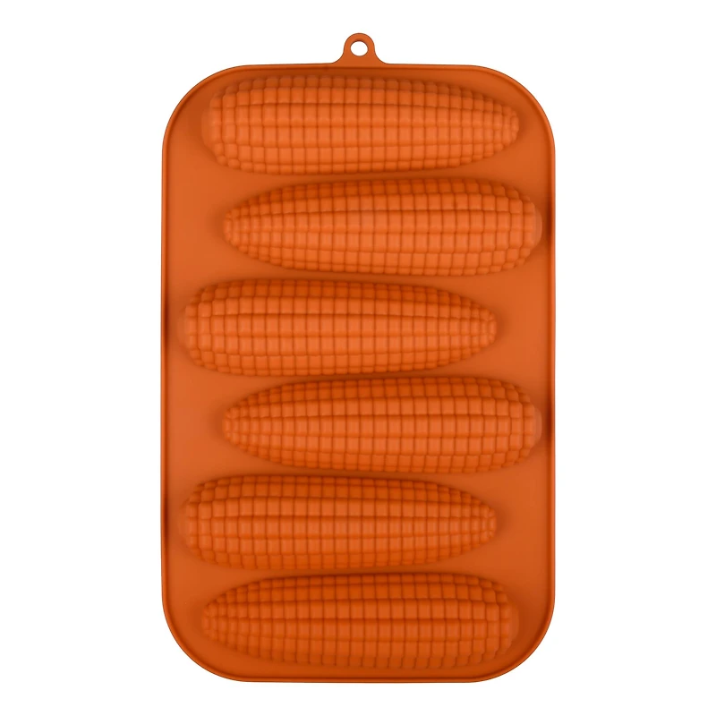 Corn Silicone Treat Mold by Makery™