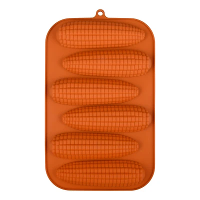 Corn Silicone Treat Mold by Makery™