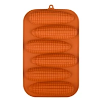 Corn Silicone Treat Mold by Makery™
