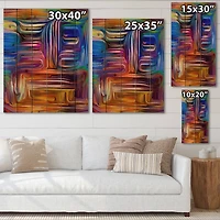 Designart - Colour Fusion V