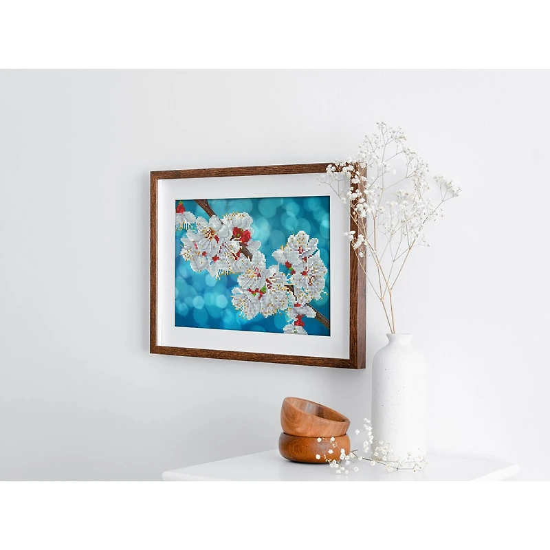 Diamond Dotz® Oriental Bloom Diamond Painting Kit