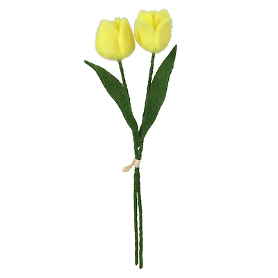 14" Tulip Felt Pick by Ashland