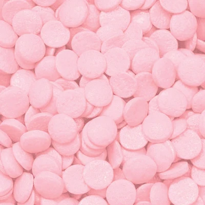 AC Food Crafting 5mm Bulk Pearlized Sequin Sprinkles, 25lb.