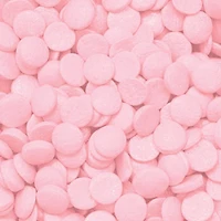 AC Food Crafting 5mm Bulk Pearlized Sequin Sprinkles, 25lb.