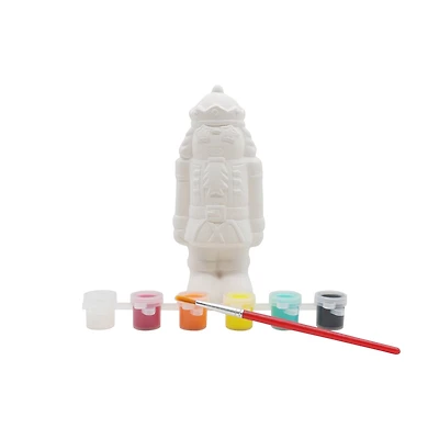3D Ceramic Nutcracker Kit by Creatology™