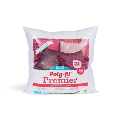 Poly-fil® Premier™ Oversize Pillow Insert