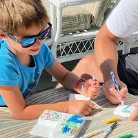 Crayola® Doodle Tiles Magnetic Building Kit