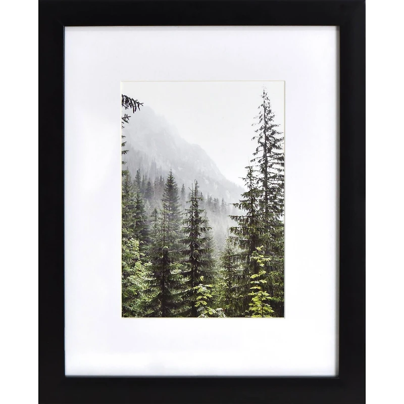 3 Pack Gallery™ Black Frame with Mat by Studio Décor®