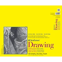 Strathmore® 300 Series Drawing Paper Pad